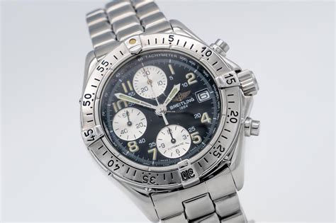 breitling colt automatik chronograph a13035 kaufen